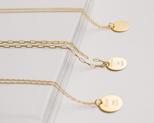 Caring for gold plated jewelry